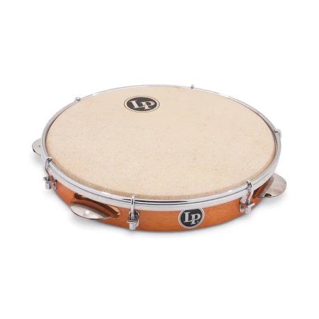 PANDEIRO LP LP3010N 10¨ WOOD PANDEIRO LP LP3010N 10¨ WOOD