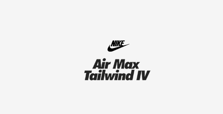 Nike Air Max Tailwind IV