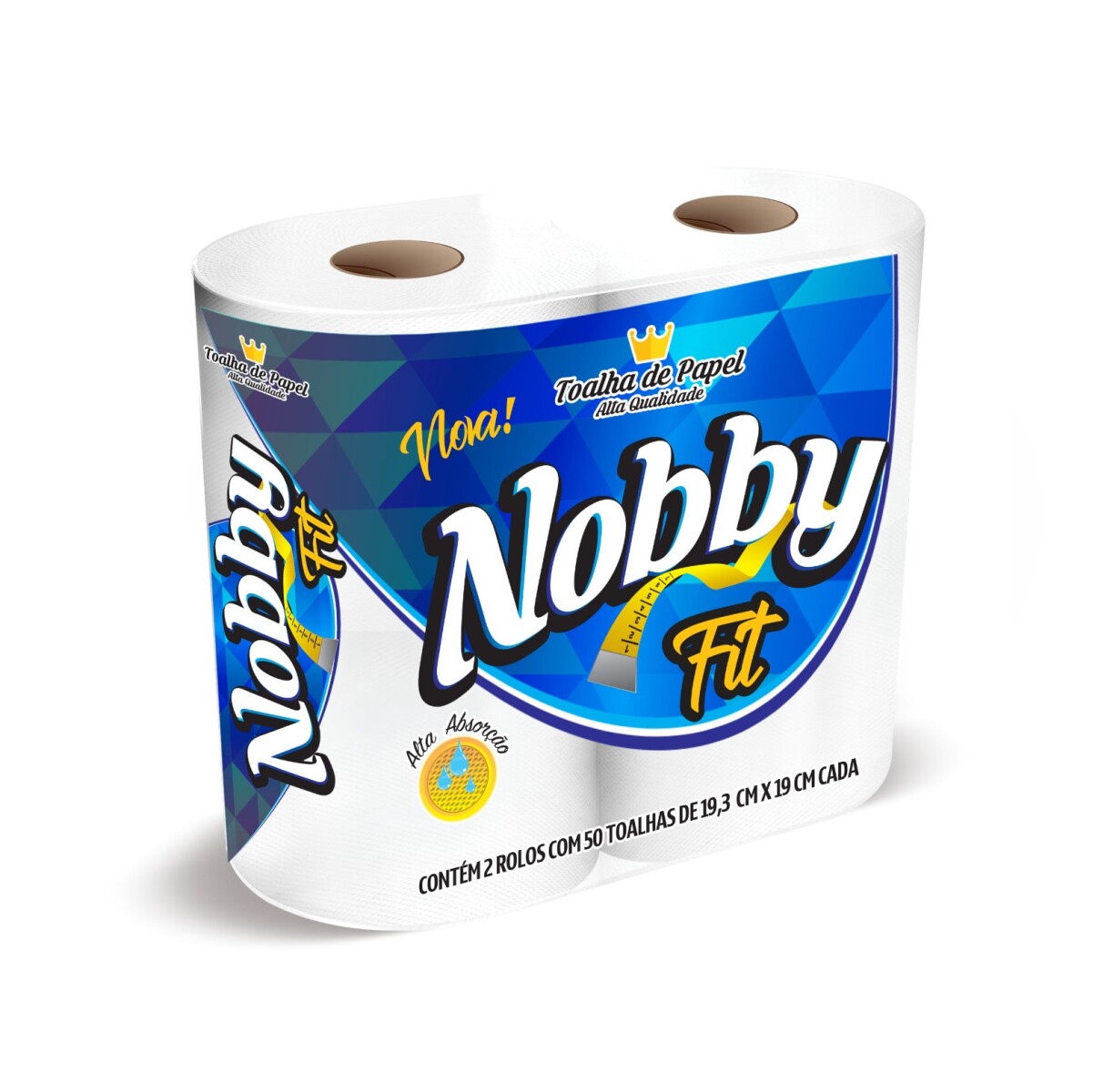 Funda de toalla de cocina Nobby x 16paq 