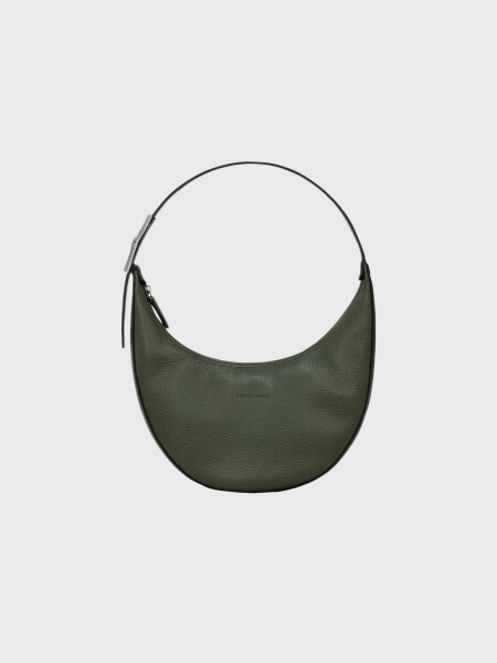 Longchamp -Cartera hobo M, Roseau Essential 0