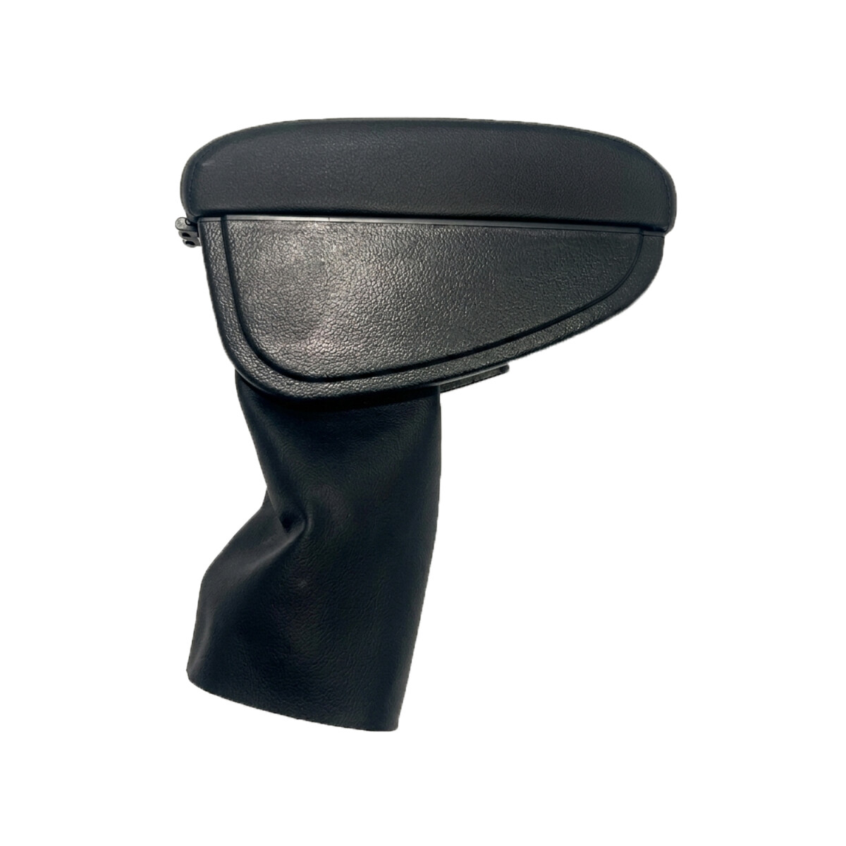 Apoya Brazo Peugeot 208 2021+ Cuero Sintetico Negro 