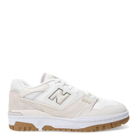 Championes de Mujer New Balance 550 Blanco - Beige