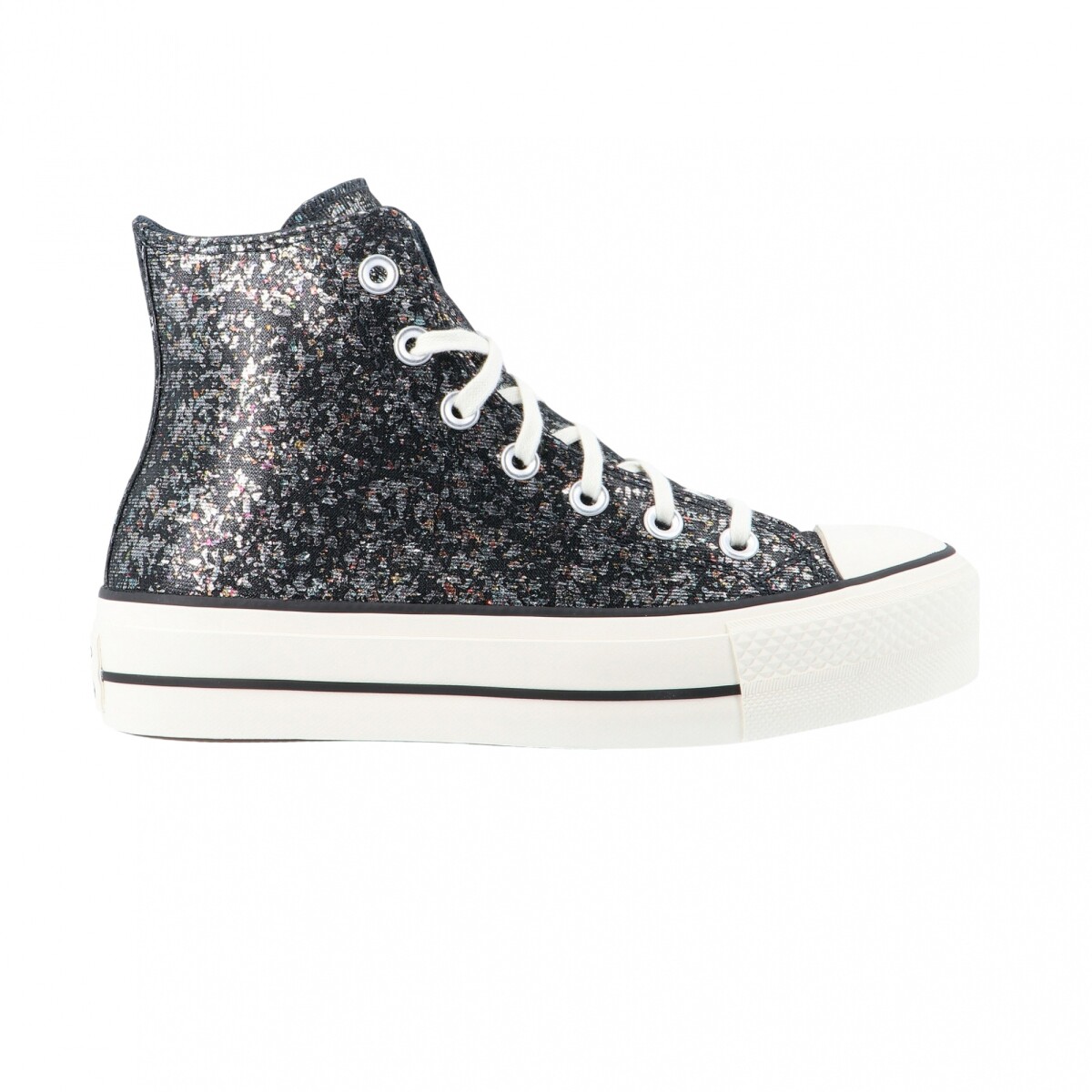 Chuck Taylor All Star Lift Platform High Glitter - 000 