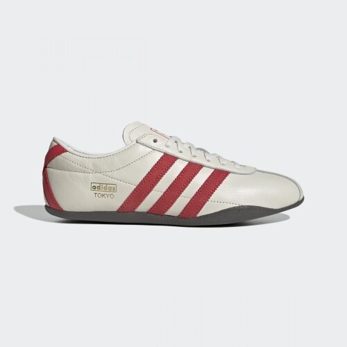 Championes Adidas Tokyo Blanco