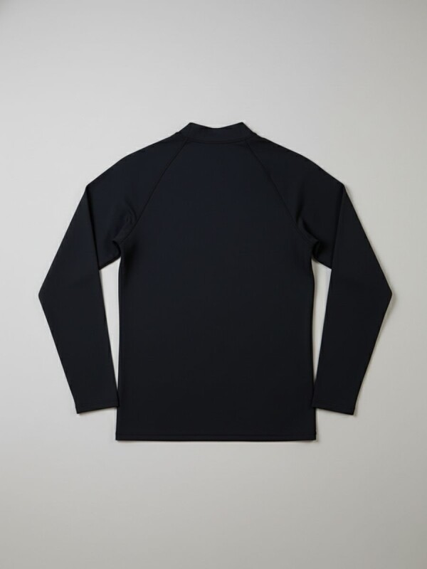 RASHGUARD LETTIE RUSTY Negro