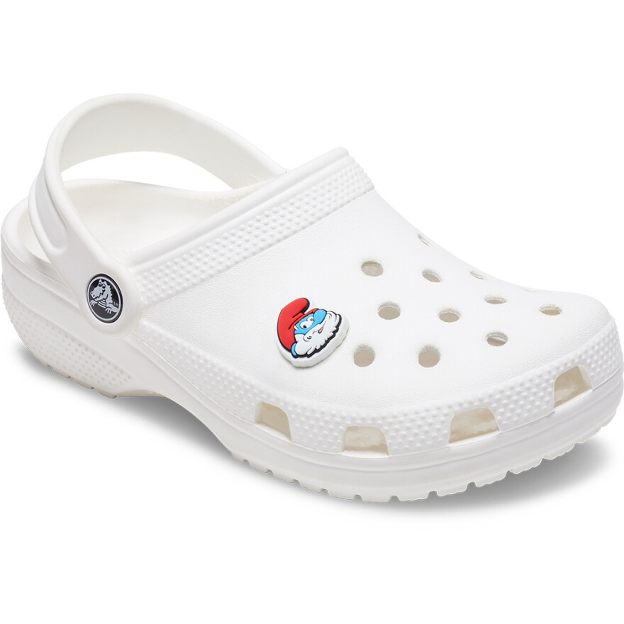 Jibbitz Los Pitufos Papa Pitufo Multicolor