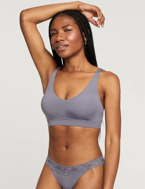 Bralette Comfy GRIS