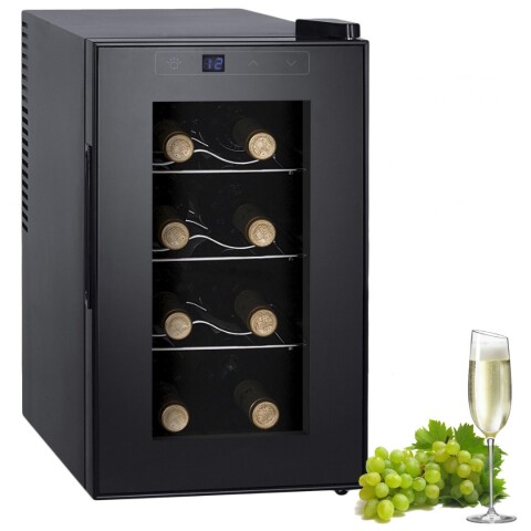 Enfriadora De Vinos Punktal Pk-ev8l ENFRIADORA DE VINOS PUNKTAL PK-EV8L AP