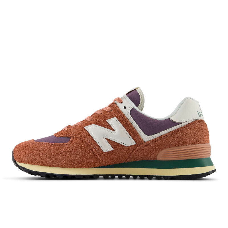 Zapatillas U574 de Hombre Multicolor
