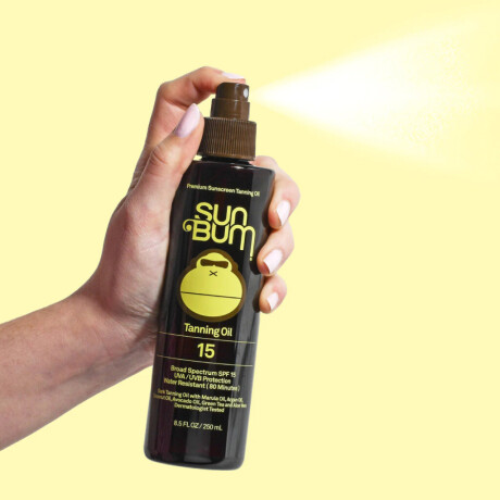 Bronceador Sun Bum Spf 15 Browning Oil 250 ml