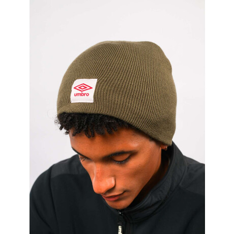 Gorro Brave Unisex Verde