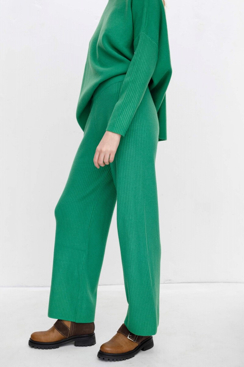 Pantalon New Manola Verde