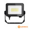 FOCO LED LEDVANCE OSRAM COMPACT IP65 20W NEGRO Foco LED LEDVANCE OSRAM Compact IP65 20W Negro Luz Fría