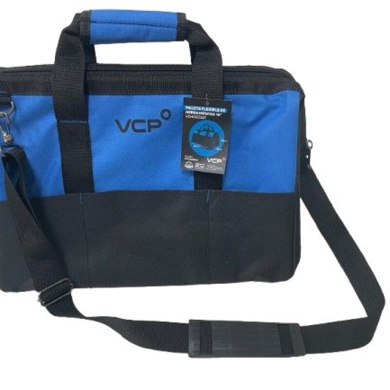 MALETA FLEXIBLE DE HERRAMIENTAS 16" MALETA FLEXIBLE DE HERRAMIENTAS 16"