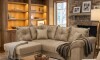 Sillón Esquinero 5 lugares - Bari Beige