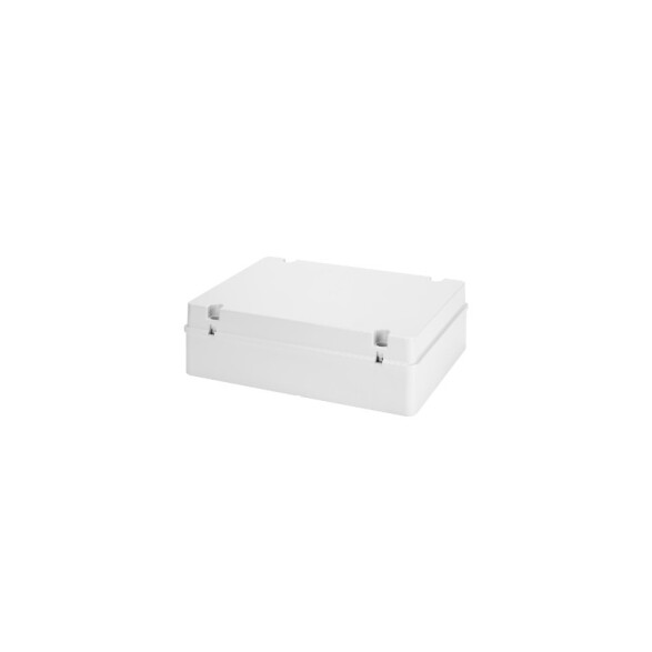 Caja estanca sin salida IP56 - 380x300x120mm GE4210