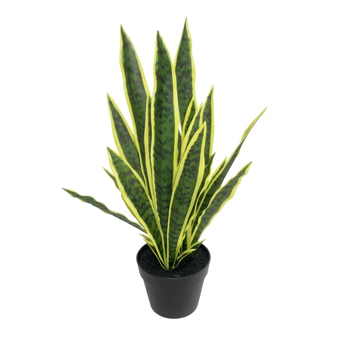 PLANTA ARTIF C/MACETERO PLAST 68CM 