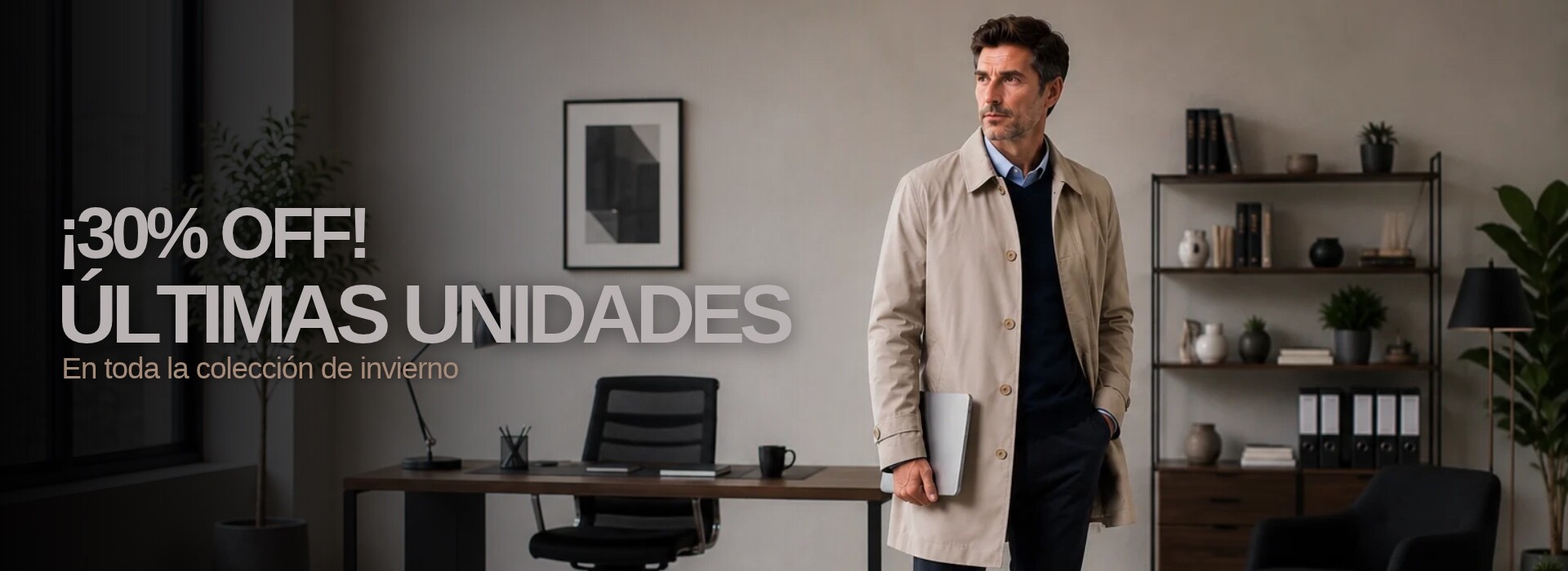 Camisas pantalones trajes sacos
