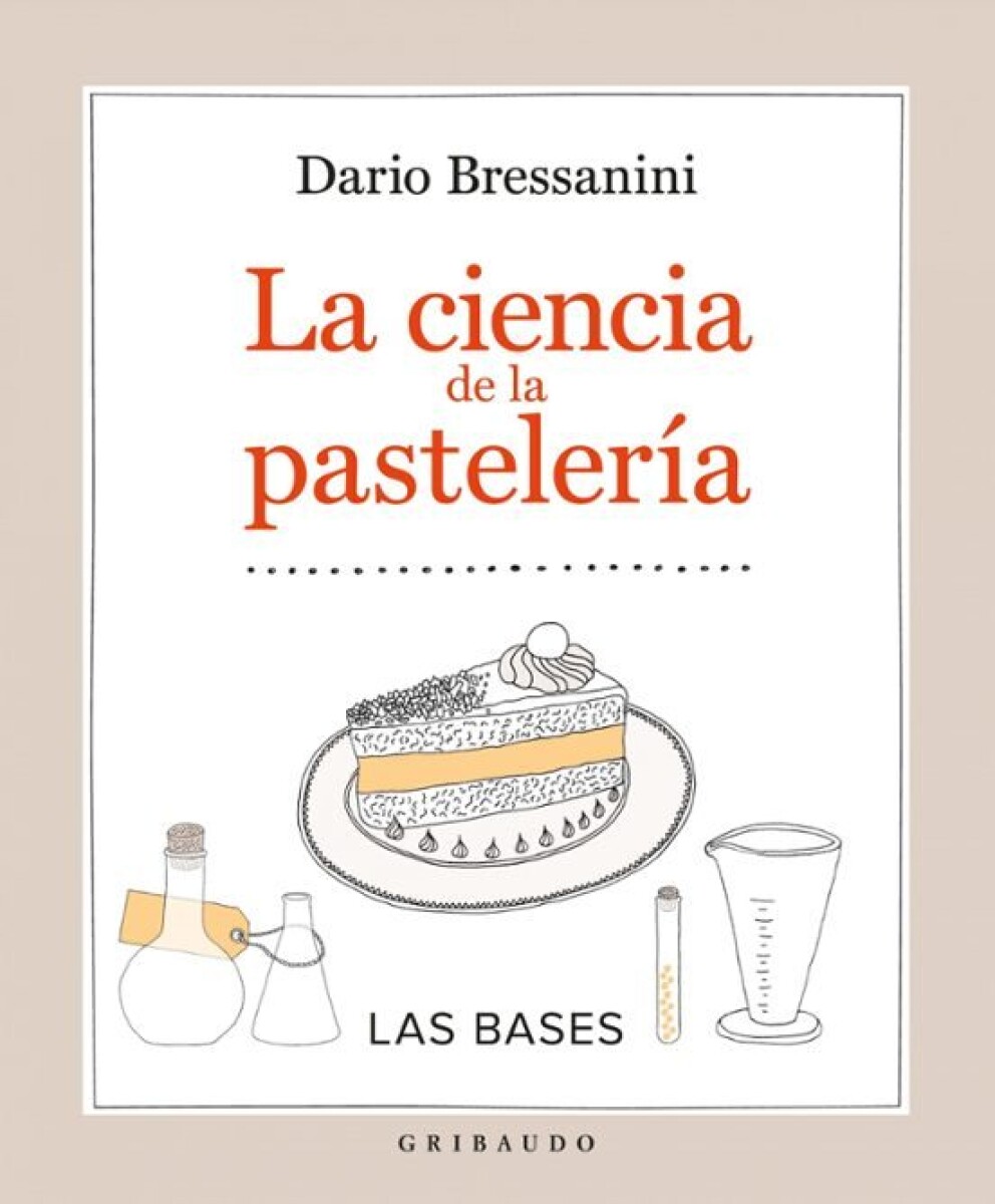 LA CIENCIA DE LA PASTELERIA 