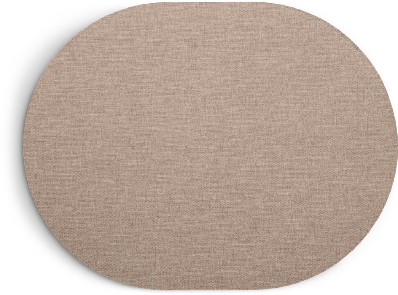 Mantel individual FJELLOK 33x43 marrón 