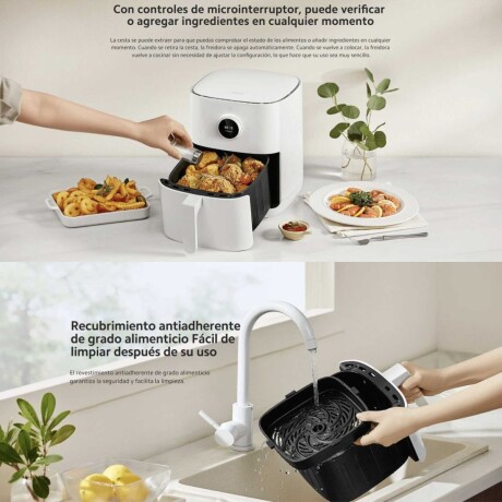 Freidora Smart Xiaomi 4.5L V01