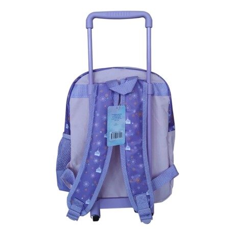 Mochila Disney Con Carro 35 X 26 Cm Frozen Mochila Disney Con Carro 35 X 26 Cm Frozen