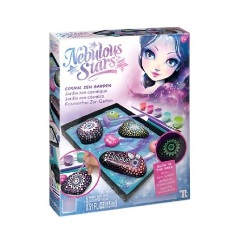 JARDIN COSMICO NEBULOUS STARS Jardin Cosmico Nebulous Stars
