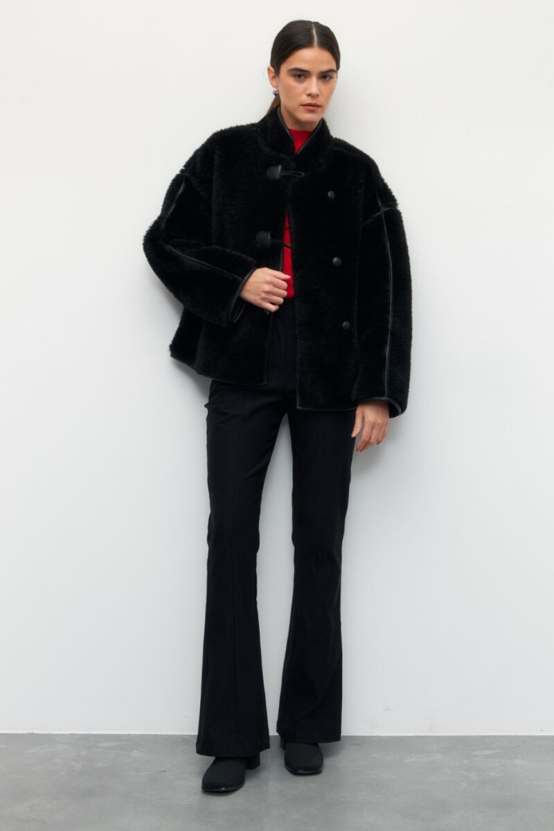 PANTALON VALENE Negro