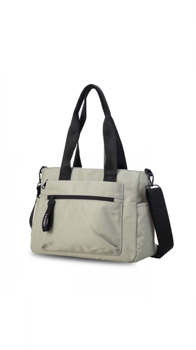 BANDOLERA MORRAL DELFOS - SALVIA 