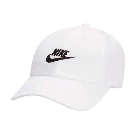 Gorra Nike Club Unisex Blanco