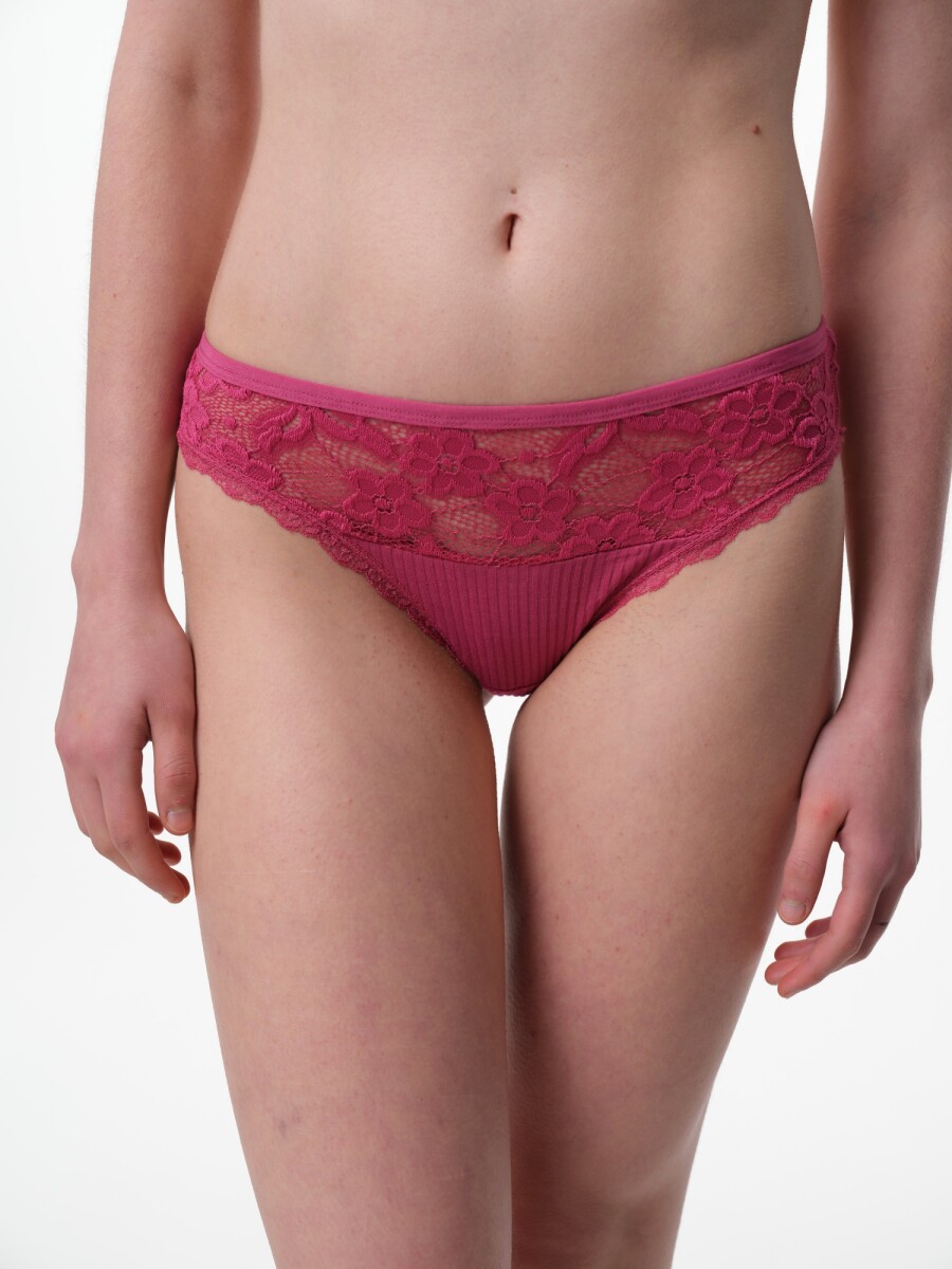 Colaless Lucy - Rojo 