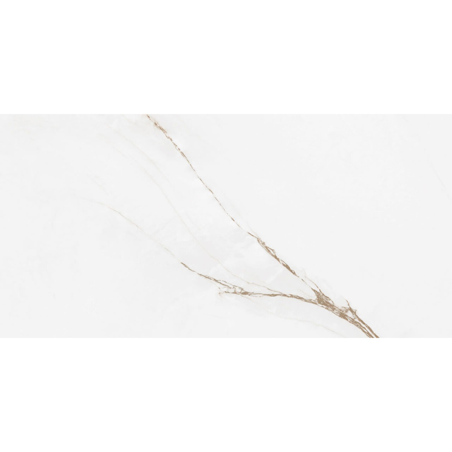 Porcelanato Branco Parana Esmaltado Polido 