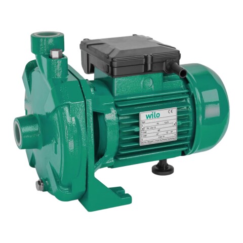 MOTOBOMBA CENT. INITIAL BC25/180-1,5/2/V4 DE 3HP 380V - WILO MOTOBOMBA CENT. INITIAL BC25/180-1,5/2/V4 DE 3HP 380V - WILO