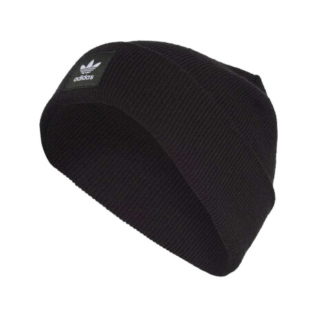 Gorra Adidas Ac Cuff Knit Unisex Negro