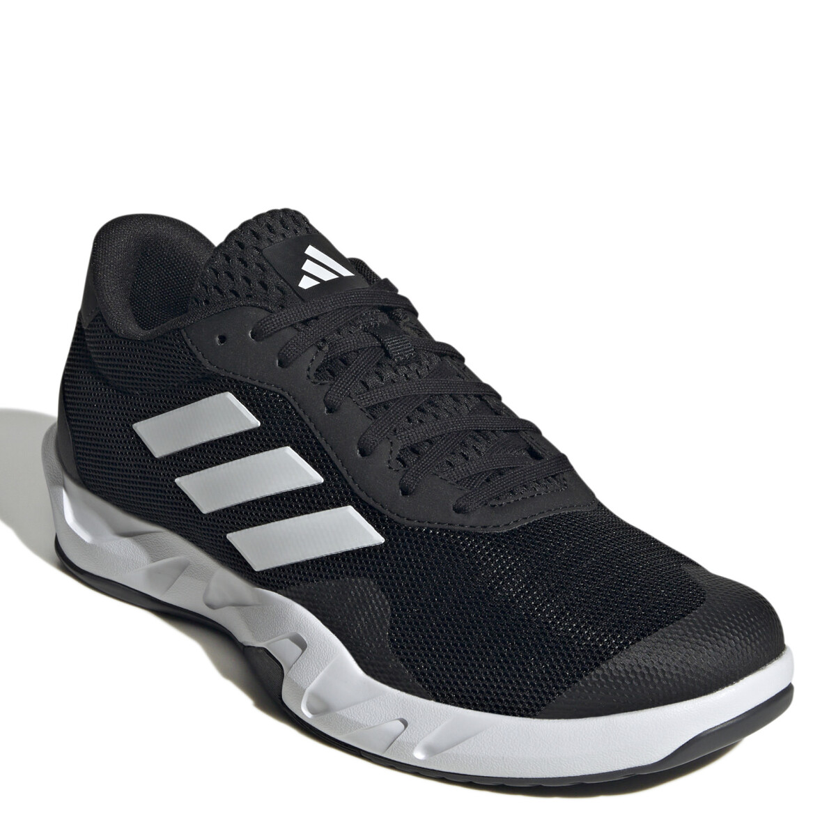 Championes de Hombre Adidas Amplimove Trainer - Negro - Blanco 