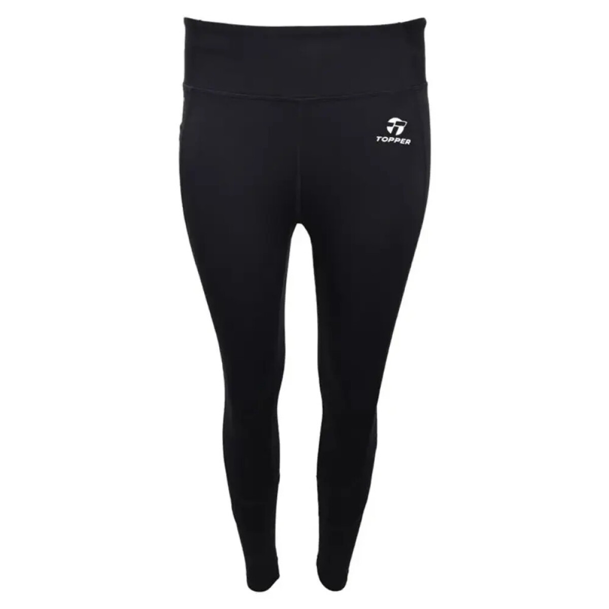 CALZA 7/8 WMN negro - NEGRO 