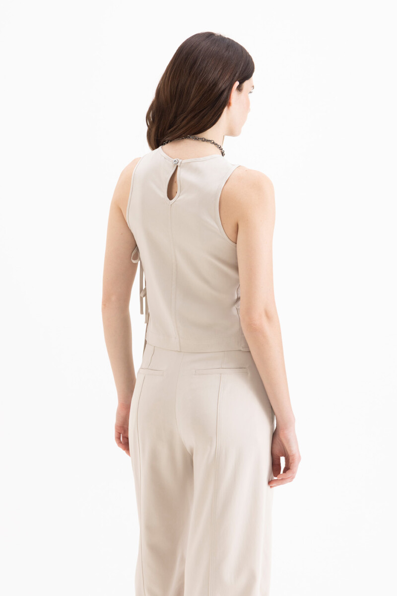 TOP CALA Beige