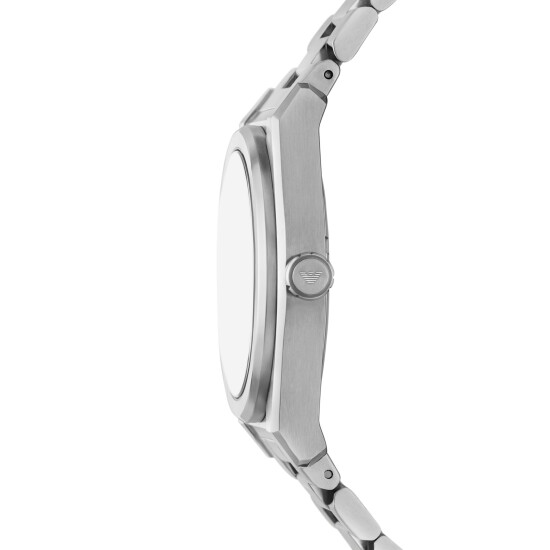 Reloj EMPORIO ARMANI FEDERICO Acero Plateado Esfera 42mm 0