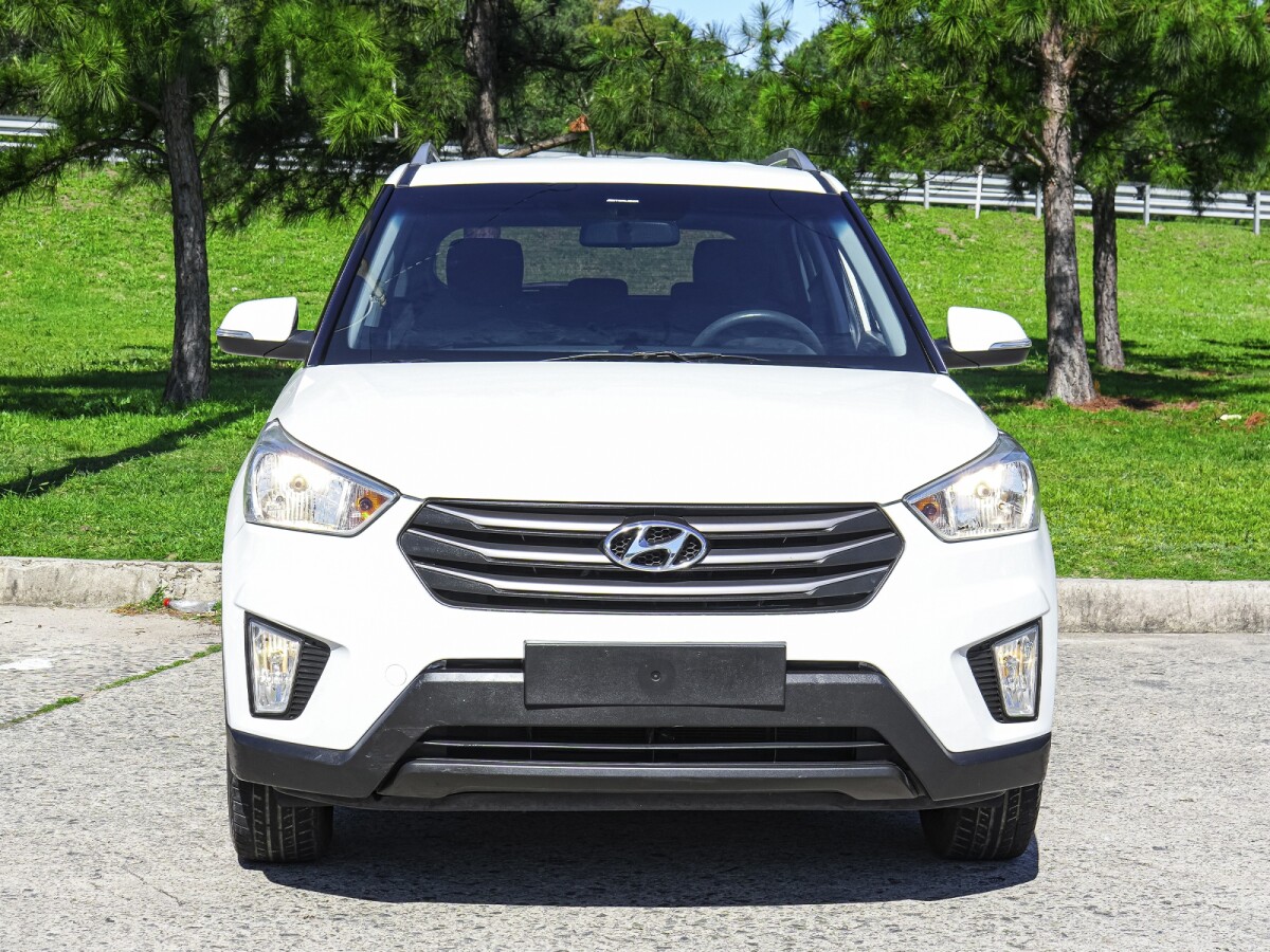 Hyundai Creta GL Sport 1.6| Permuta / Financia Hyundai Creta GL Sport 1.6| Permuta / Financia