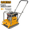 PLANCHA COMPACTADORA 90KG A NAFTA 4.8KW 5.5 HP INGCO GCP100-2 PLANCHA COMPACTADORA 90KG A NAFTA 4.8KW 5.5 HP INGCO GCP100-2