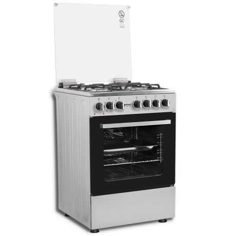 Cocina Itimat a Gas con Grill Inoxidable 001