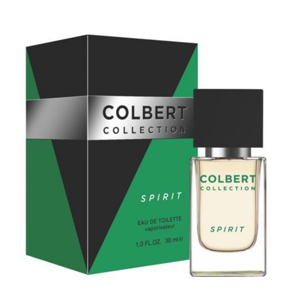 Perfume Colbert Collection Spirit Eau Toilette C/Vap 30 ML 