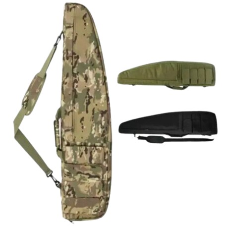 FUNDA TACTICA PARA ARMA 120X30Cm EG1984 FUNDA TACTICA PARA ARMA 120X30Cm EG1984