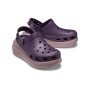 Plataformas Crocs Crush Clog - Unisex Dark Iris/Multi