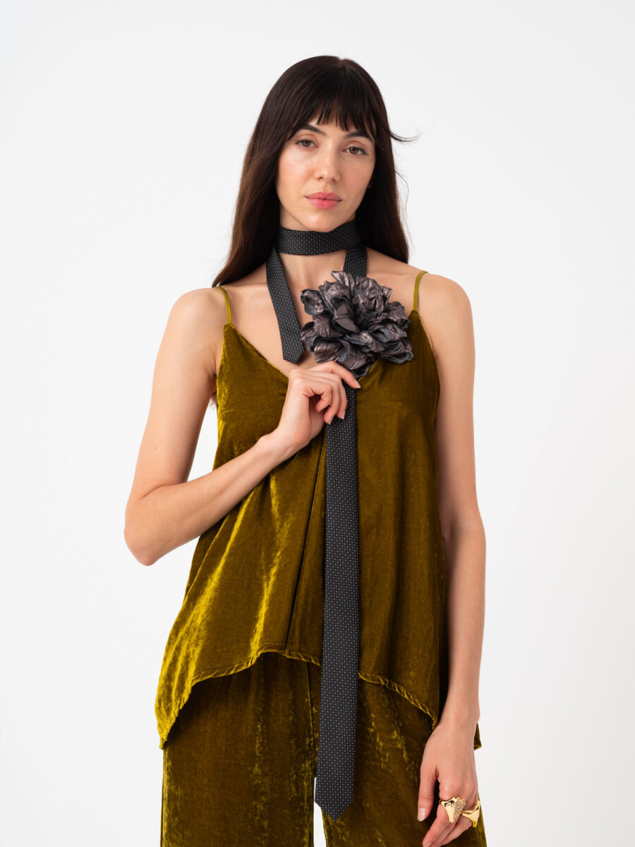 TOP VELVET 