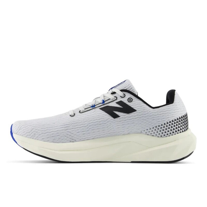 Zapatillas Running Propel V5 Unisex White