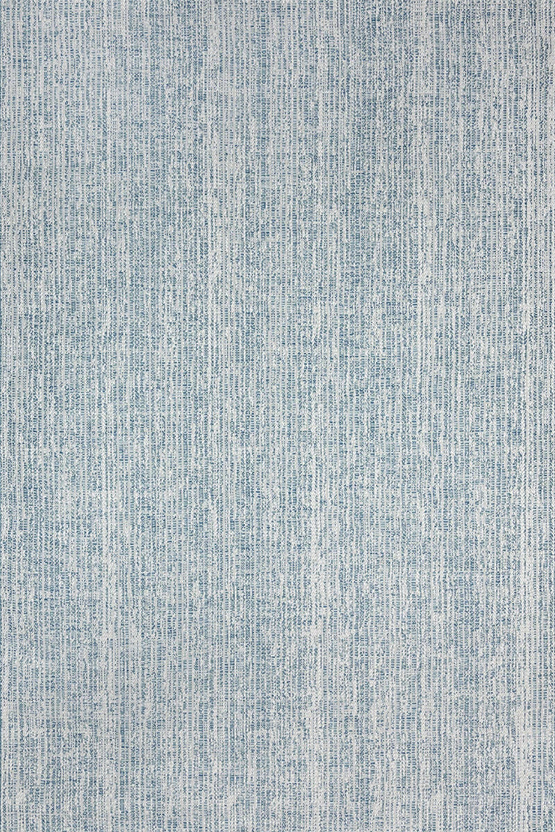 Terraza - ALFOMBRA TERRAZA 21354 160X230 IVORY/SILVER/BLUE 