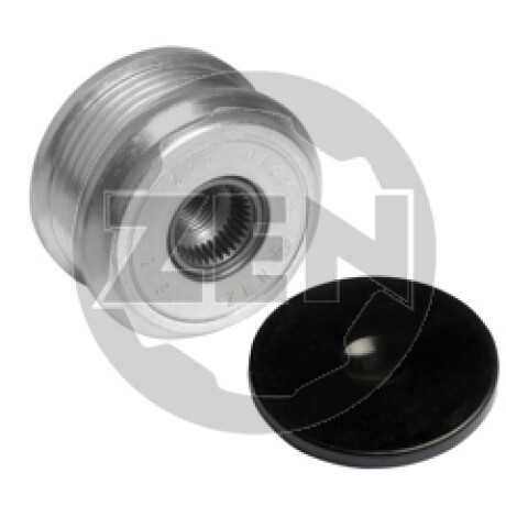 POLEAS ALT.Y DINAMO - TOYOTA 5R 63EXT ZEN POLEAS ALT.Y DINAMO - TOYOTA 5R 63EXT ZEN