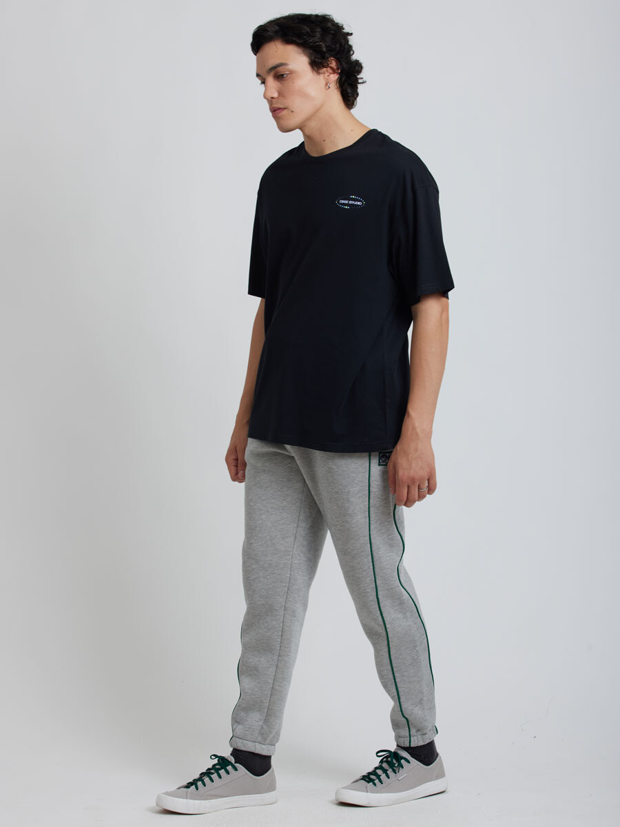 BABUCHA VELAR DIXIE Gris Melange