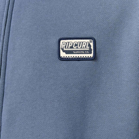 Canguro Rip Curl Horizon Zip Thru Azul